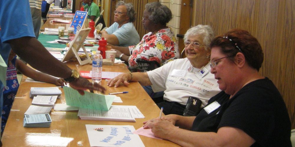 dayton voter registr